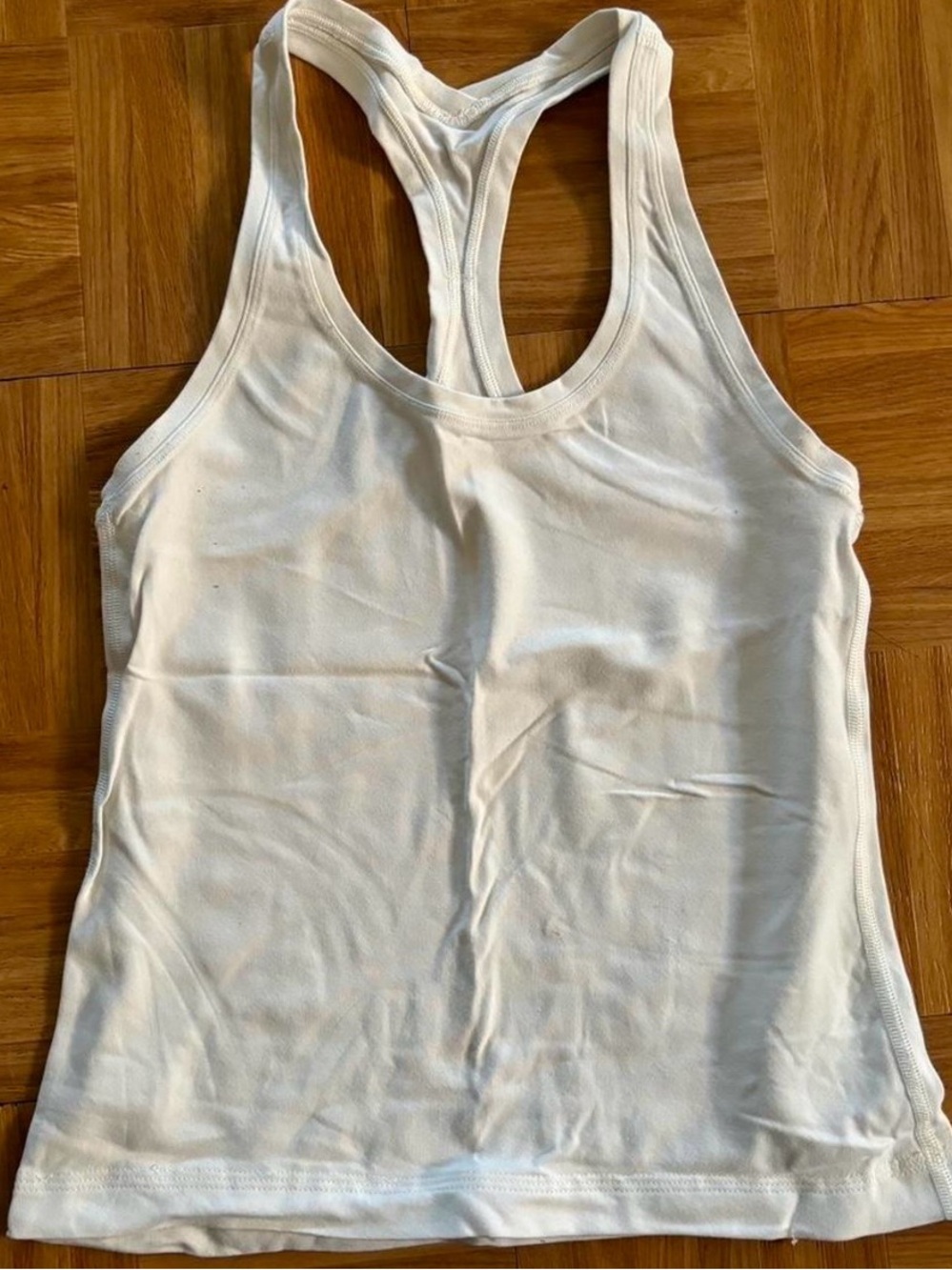 Lululemon cool racerback size 6